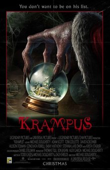 Krampus 2015 Dub in Hindi Full Movie